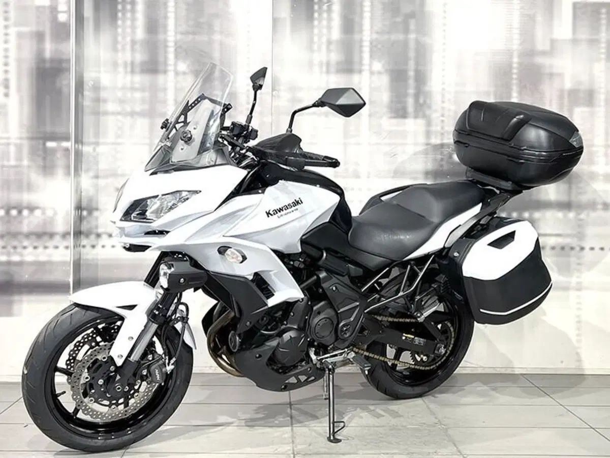Kawasaki Versys 650 ABS (2015 - 16) (7)