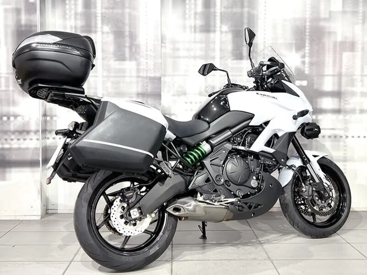 Kawasaki Versys 650 ABS (2015 - 16) (8)