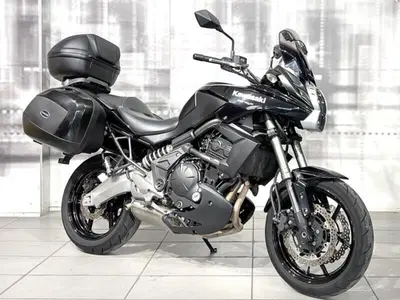Kawasaki Versys 650 (2010 - 13) usata