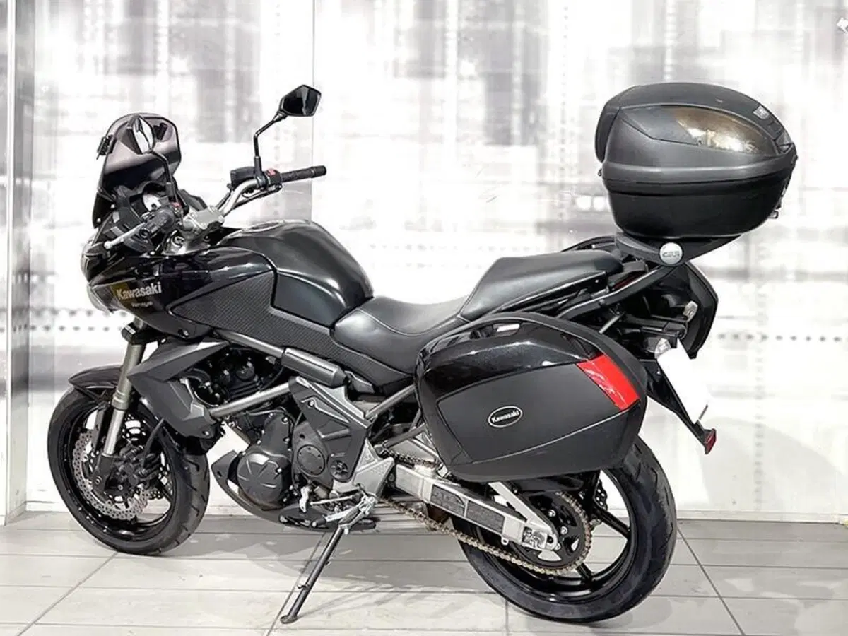 Kawasaki Versys 650 (2010 - 13) (2)