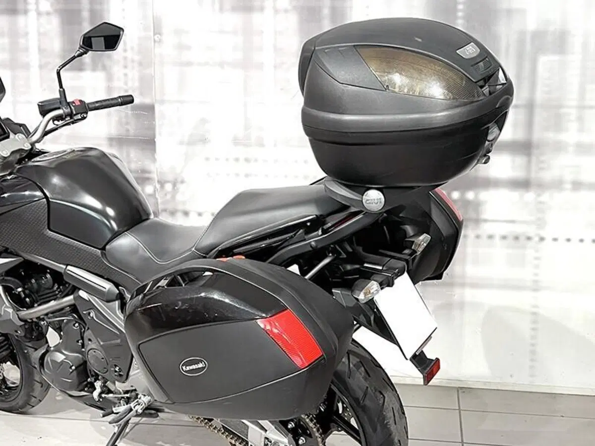 Kawasaki Versys 650 (2010 - 13) (5)