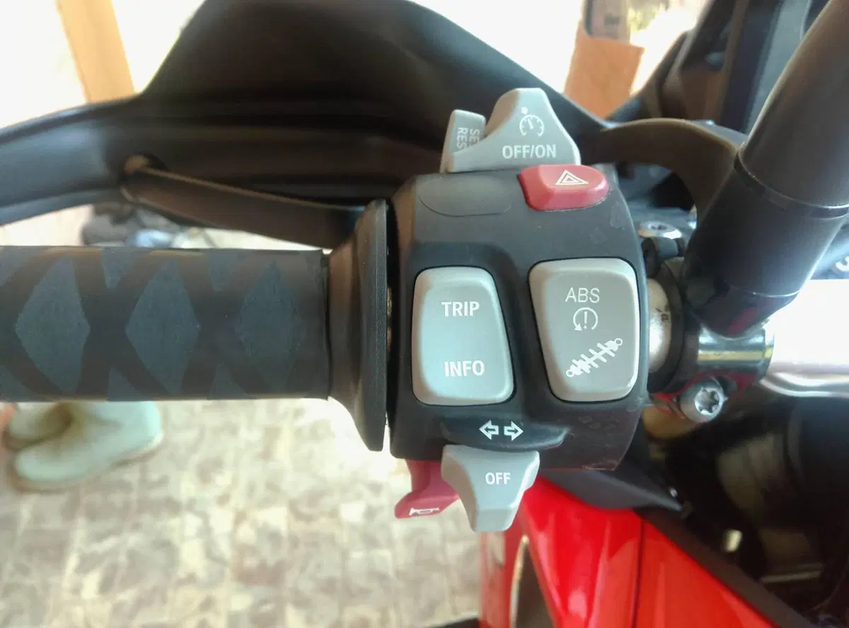 Bmw S 1000 XR (2017 - 19) (2)