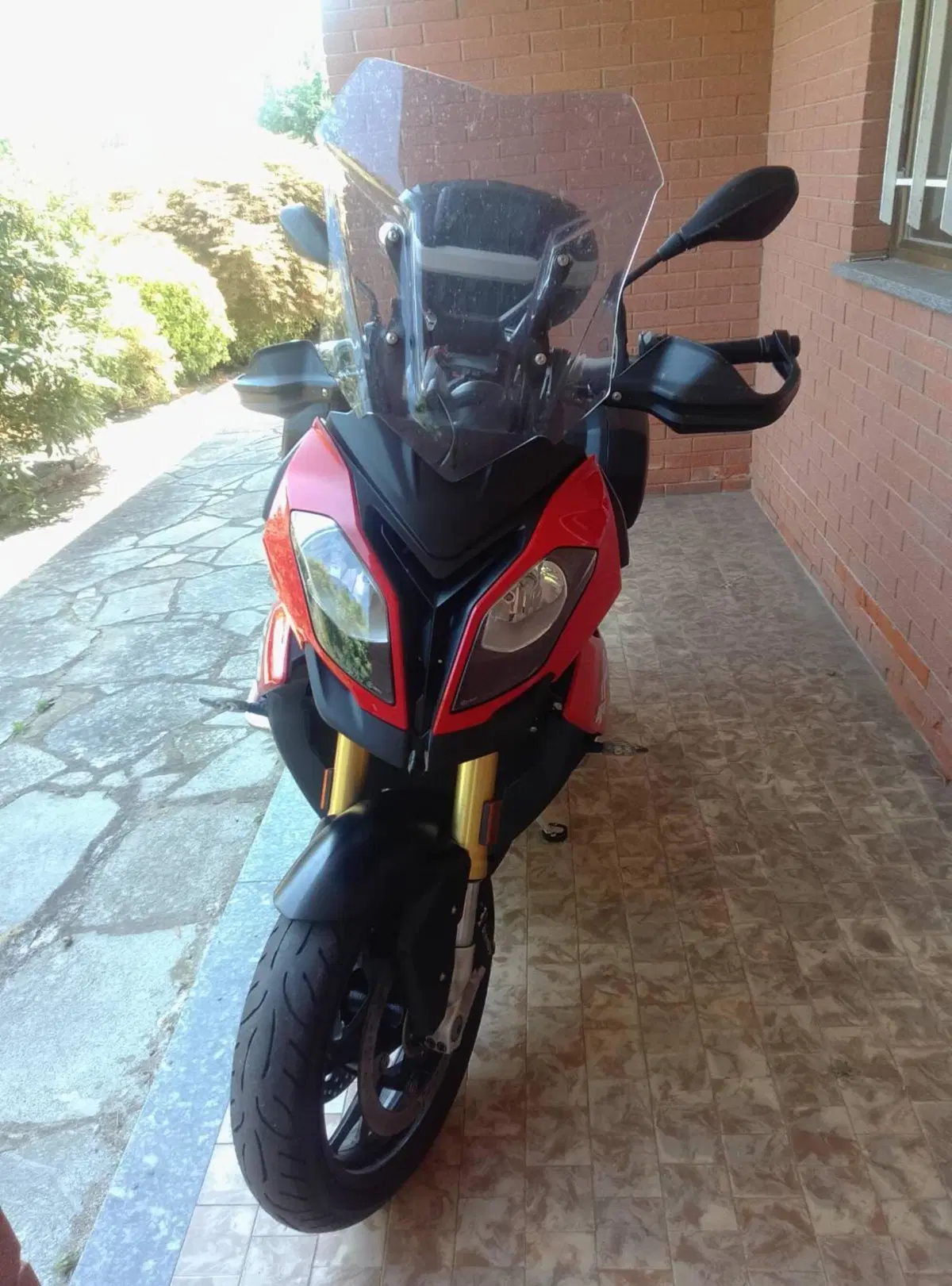 Bmw S 1000 XR (2017 - 19) (6)
