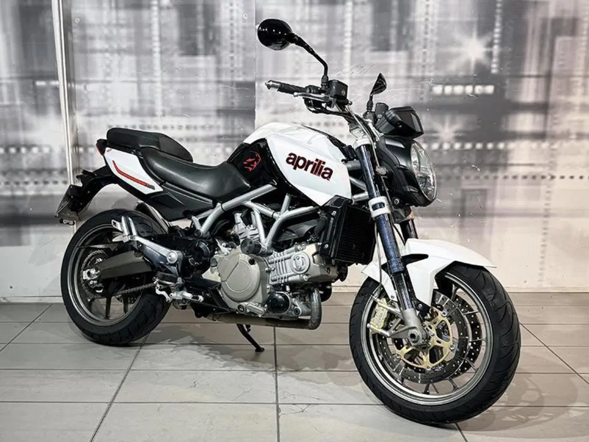 Aprilia Mana 850 (2007 - 16)