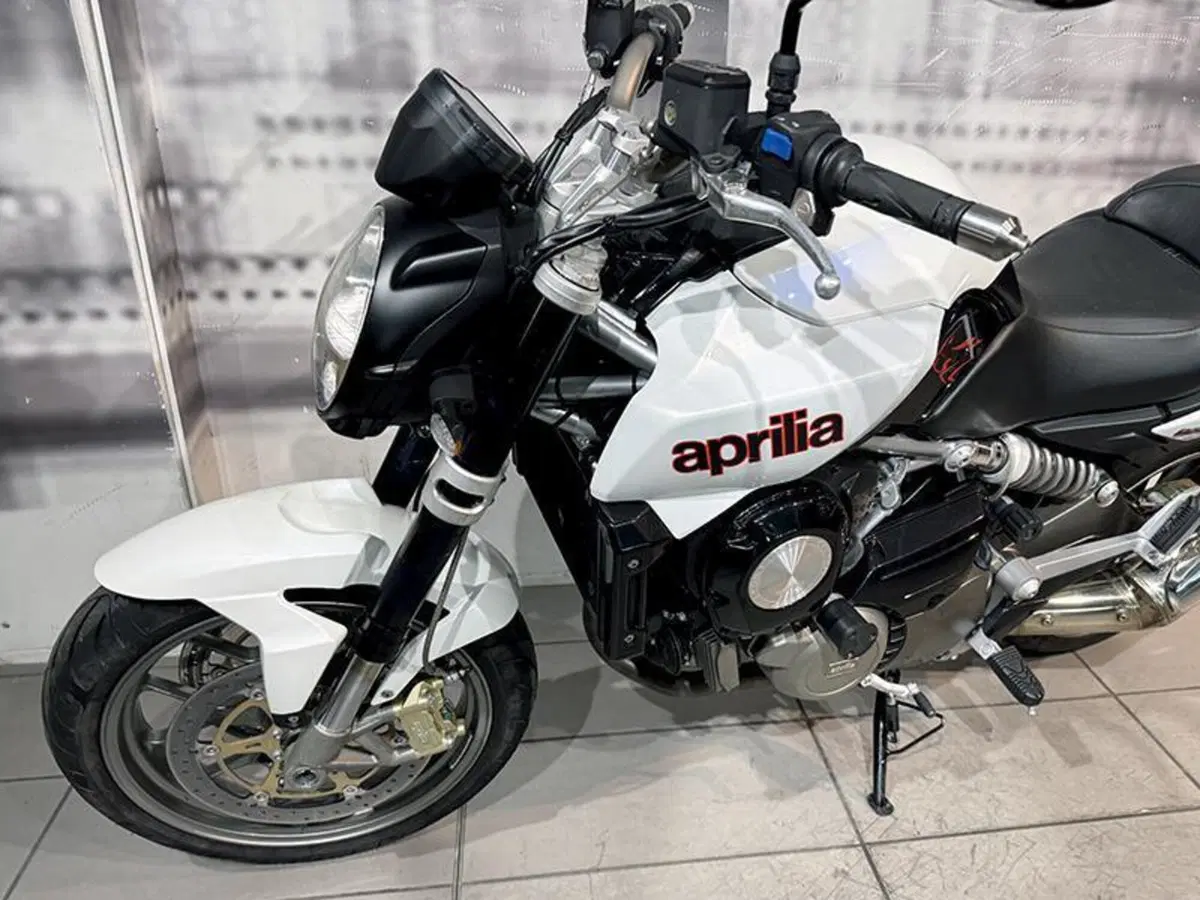 Aprilia Mana 850 (2007 - 16) (5)