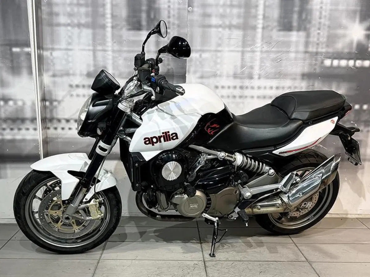 Aprilia Mana 850 (2007 - 16) (6)