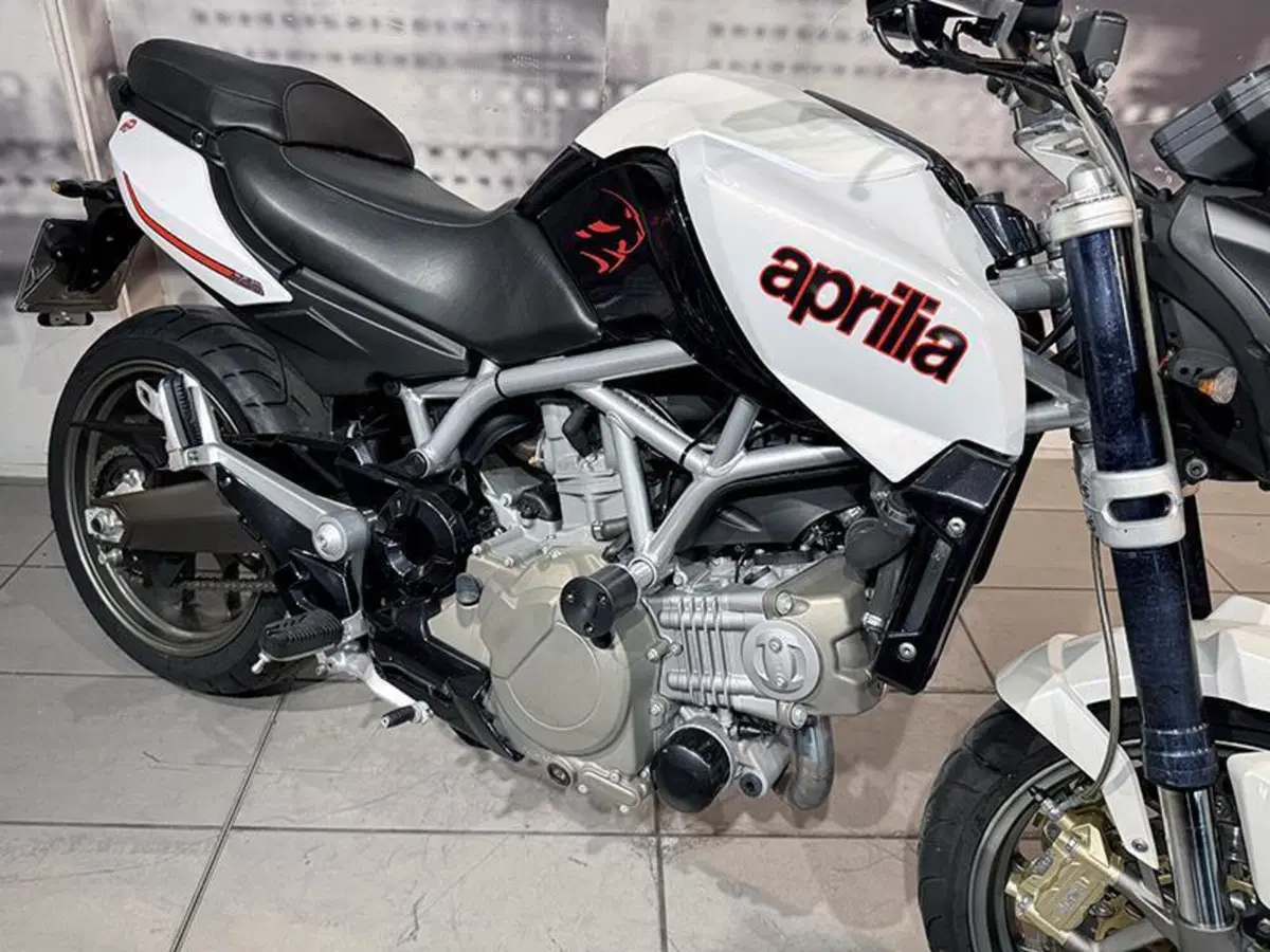 Aprilia Mana 850 (2007 - 16) (8)