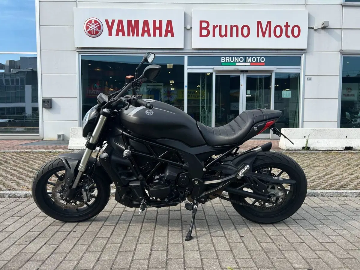 Benelli 502 C (2021 - 25) (2)