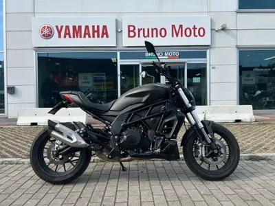 Benelli 502 C (2021 - 25) usata