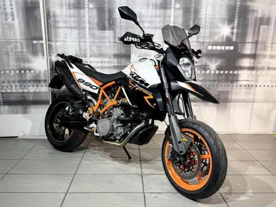 KTM 990 Supermoto (2007 - 10) usata