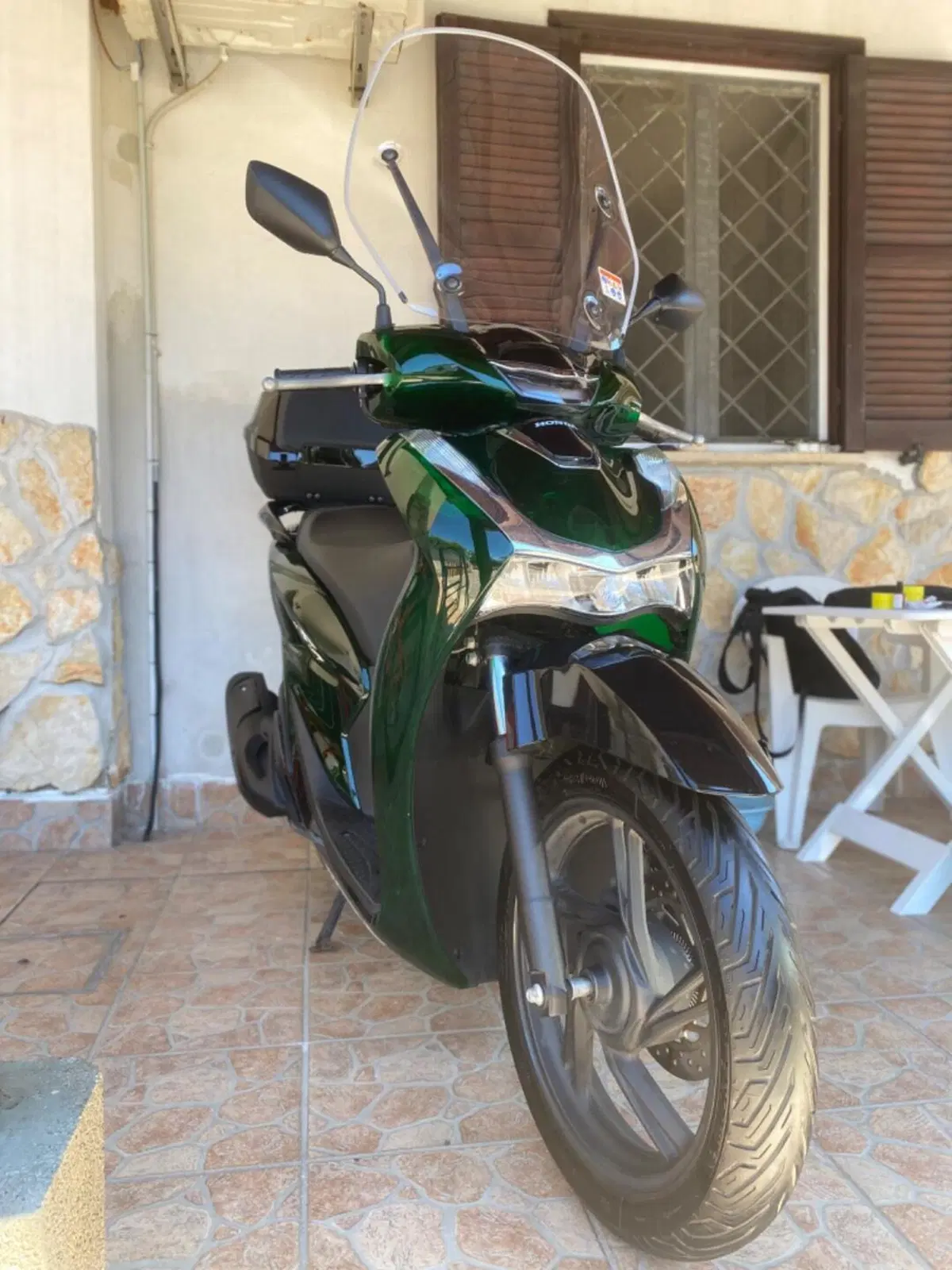 Honda SH 125i Vetro (2024 - 25)