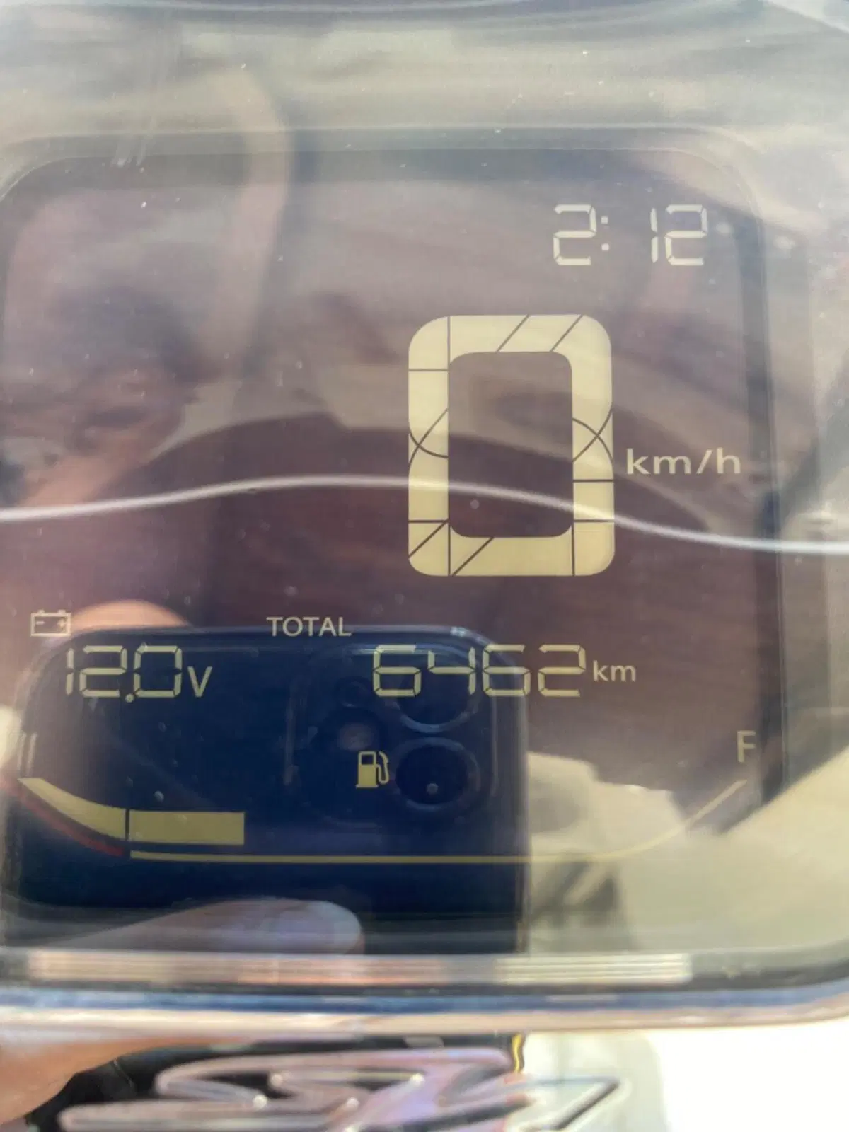 Honda SH 125i Vetro (2024 - 25) (5)