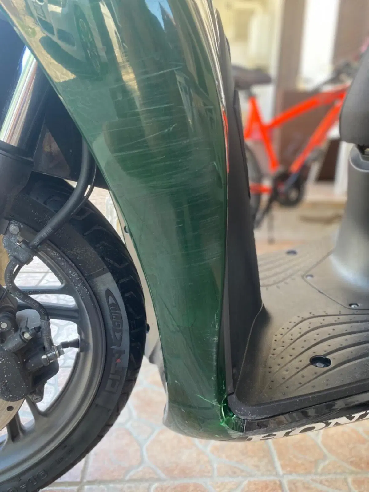 Honda SH 125i Vetro (2024 - 25) (6)