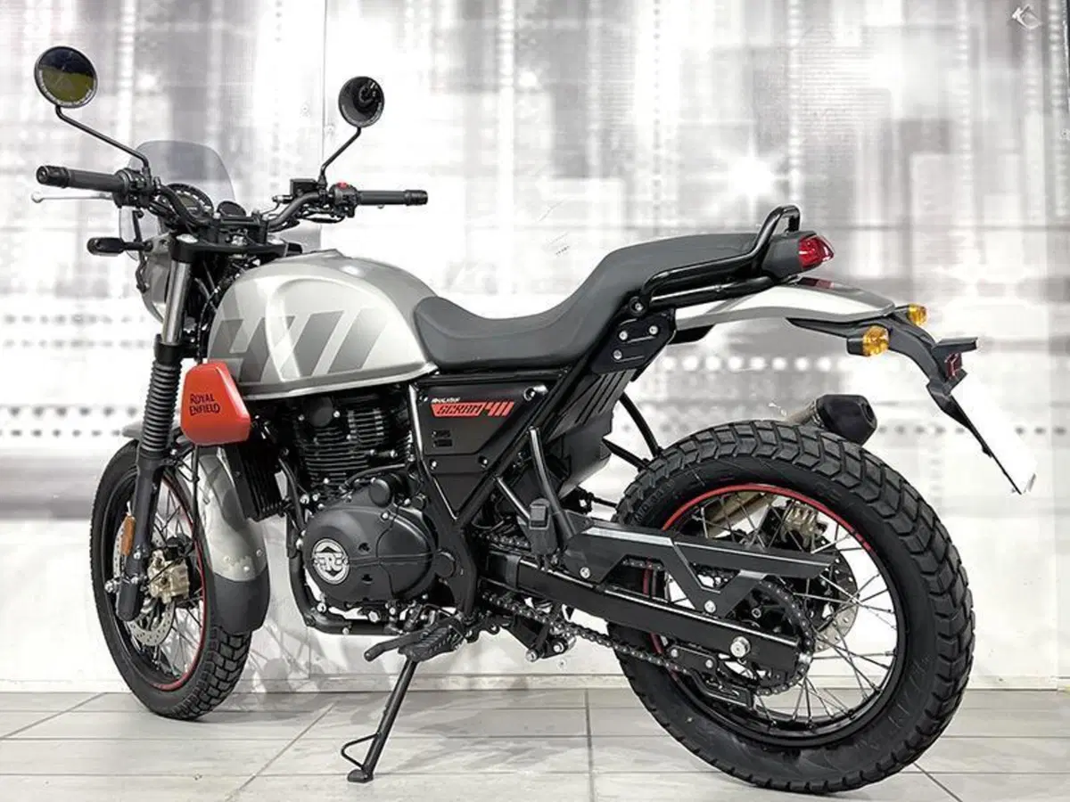 Royal Enfield Scram 411 (2022 - 24) (2)