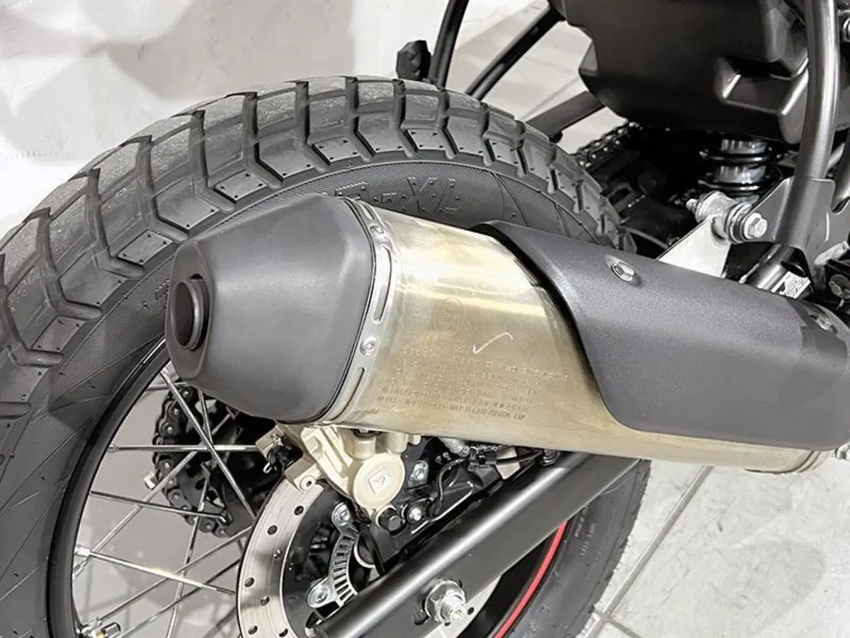 Royal Enfield Scram 411 (2022 - 24) (3)
