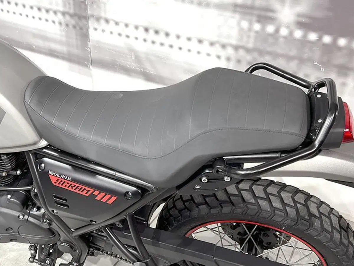 Royal Enfield Scram 411 (2022 - 24) (4)