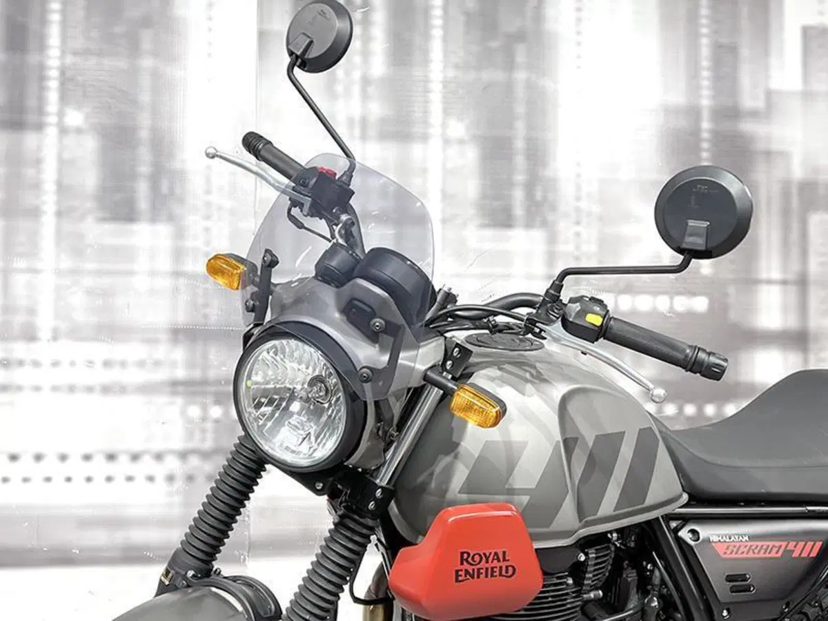Royal Enfield Scram 411 (2022 - 24) (8)