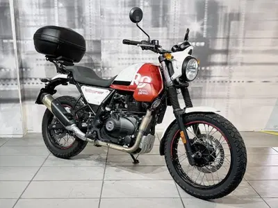 Royal Enfield Scram 411 (2022 - 24) usata