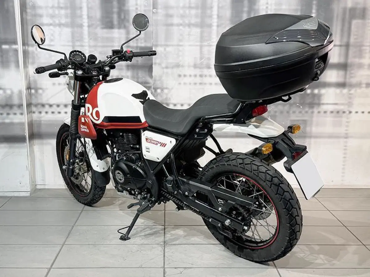 Royal Enfield Scram 411 (2022 - 24) (2)