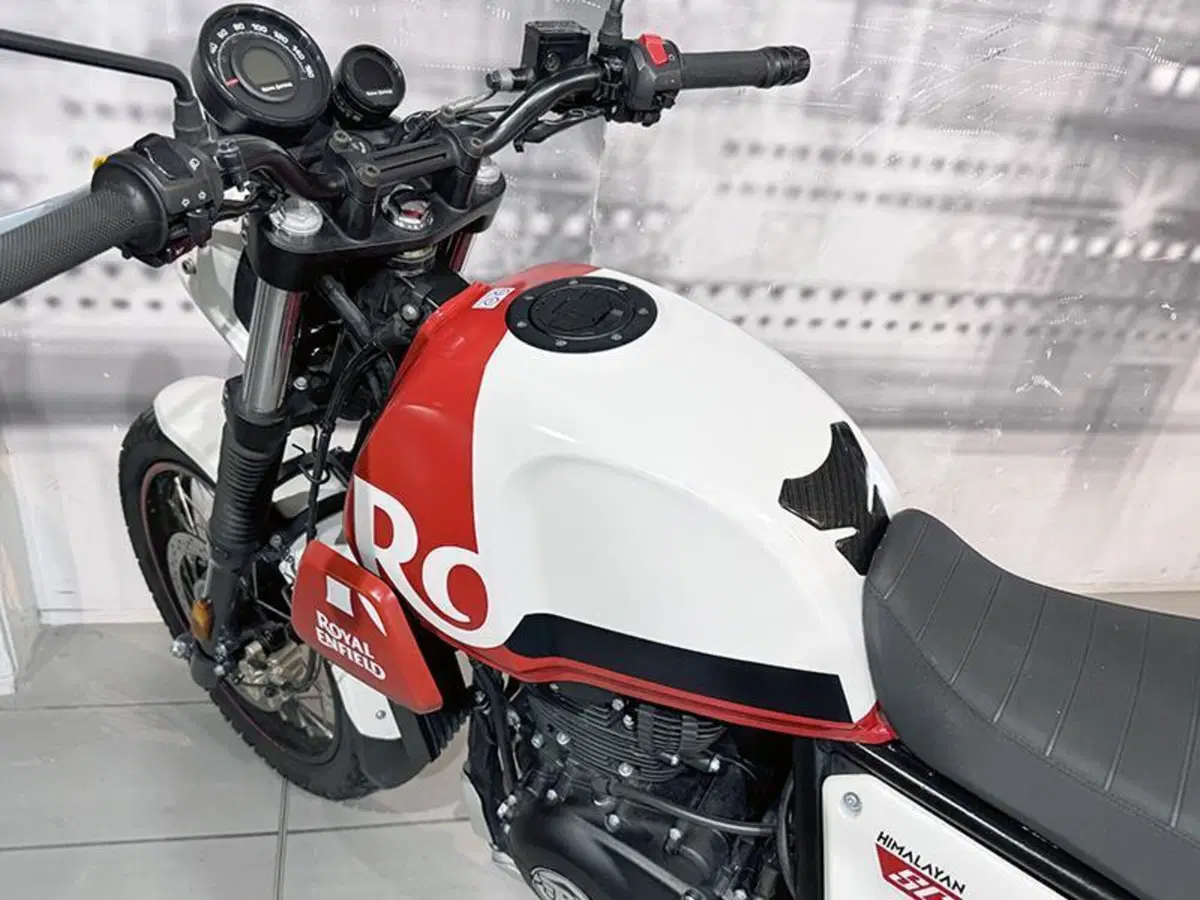 Royal Enfield Scram 411 (2022 - 24) (3)