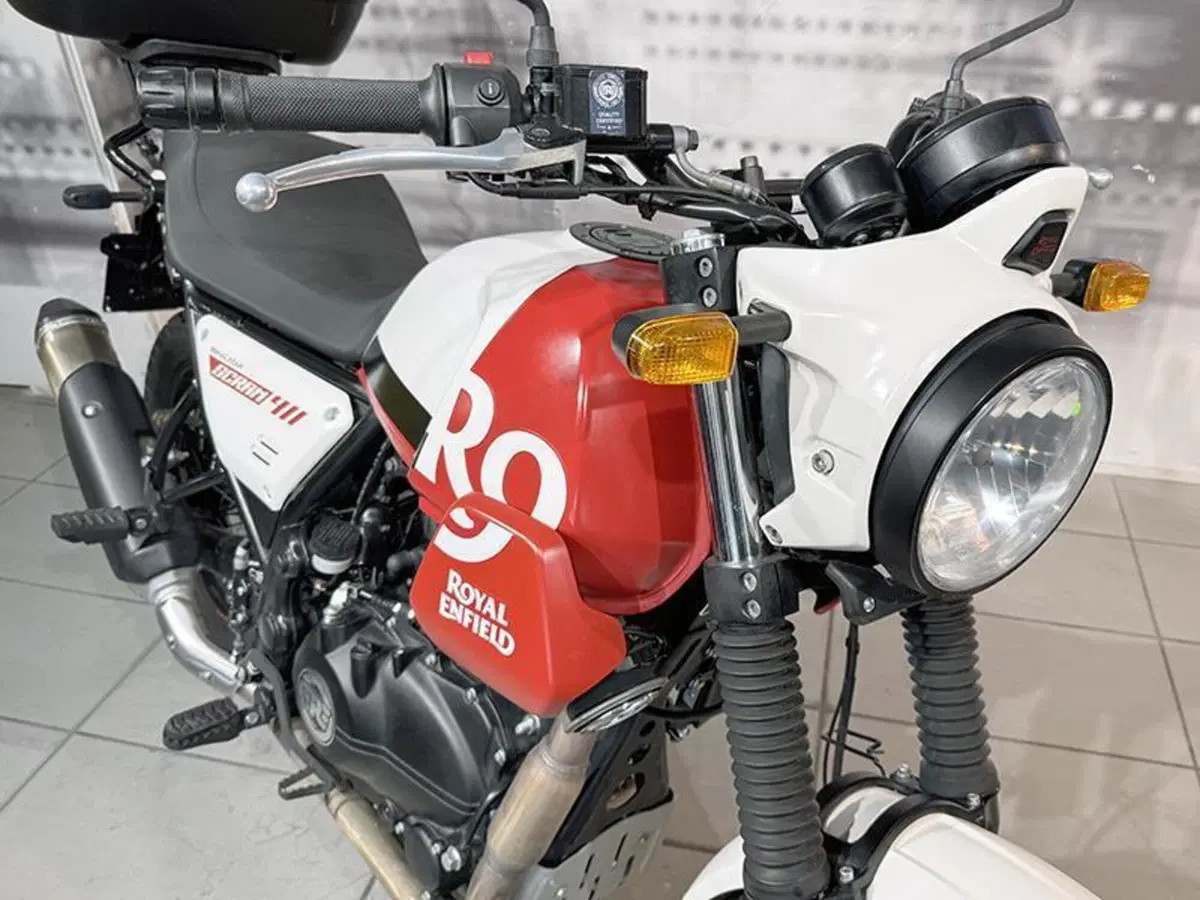 Royal Enfield Scram 411 (2022 - 24) (4)