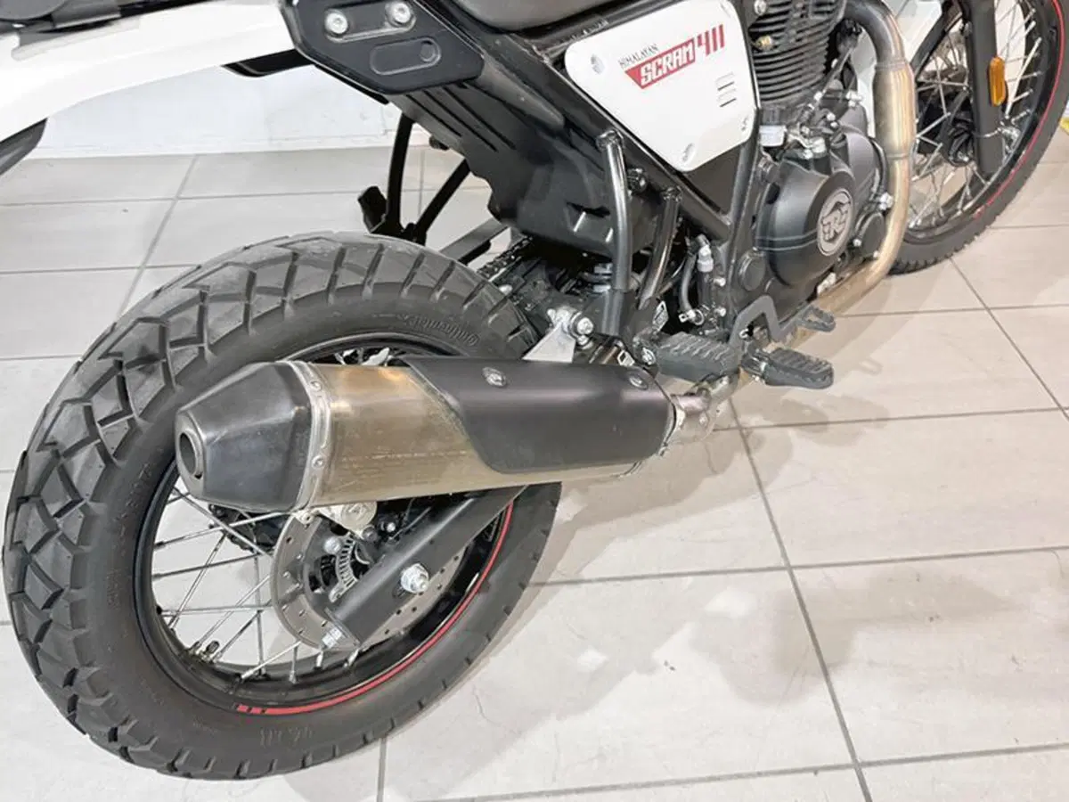Royal Enfield Scram 411 (2022 - 24) (5)