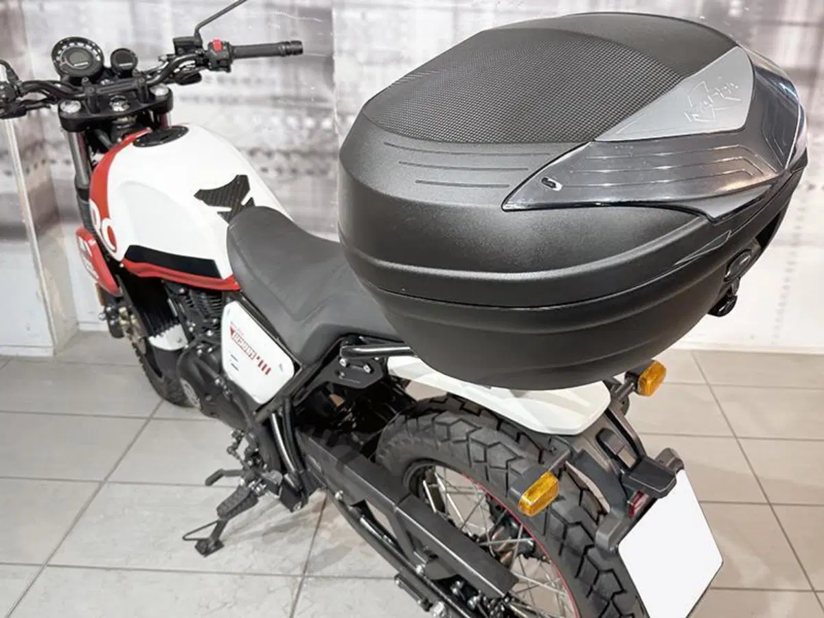 Royal Enfield Scram 411 (2022 - 24) (6)