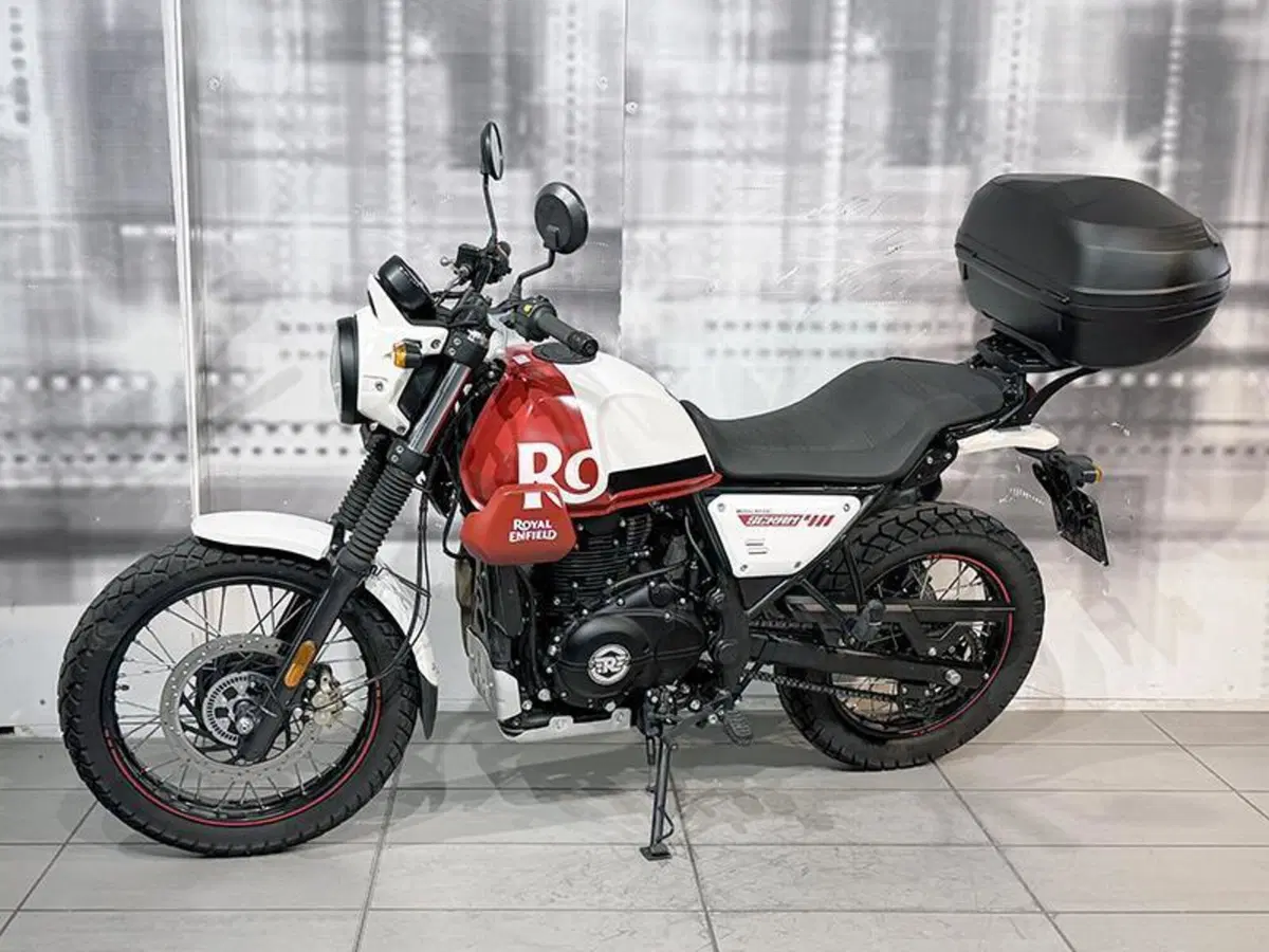 Royal Enfield Scram 411 (2022 - 24) (7)