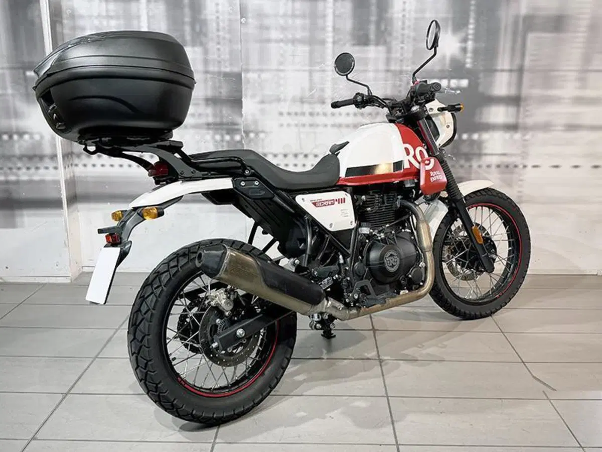 Royal Enfield Scram 411 (2022 - 24) (8)