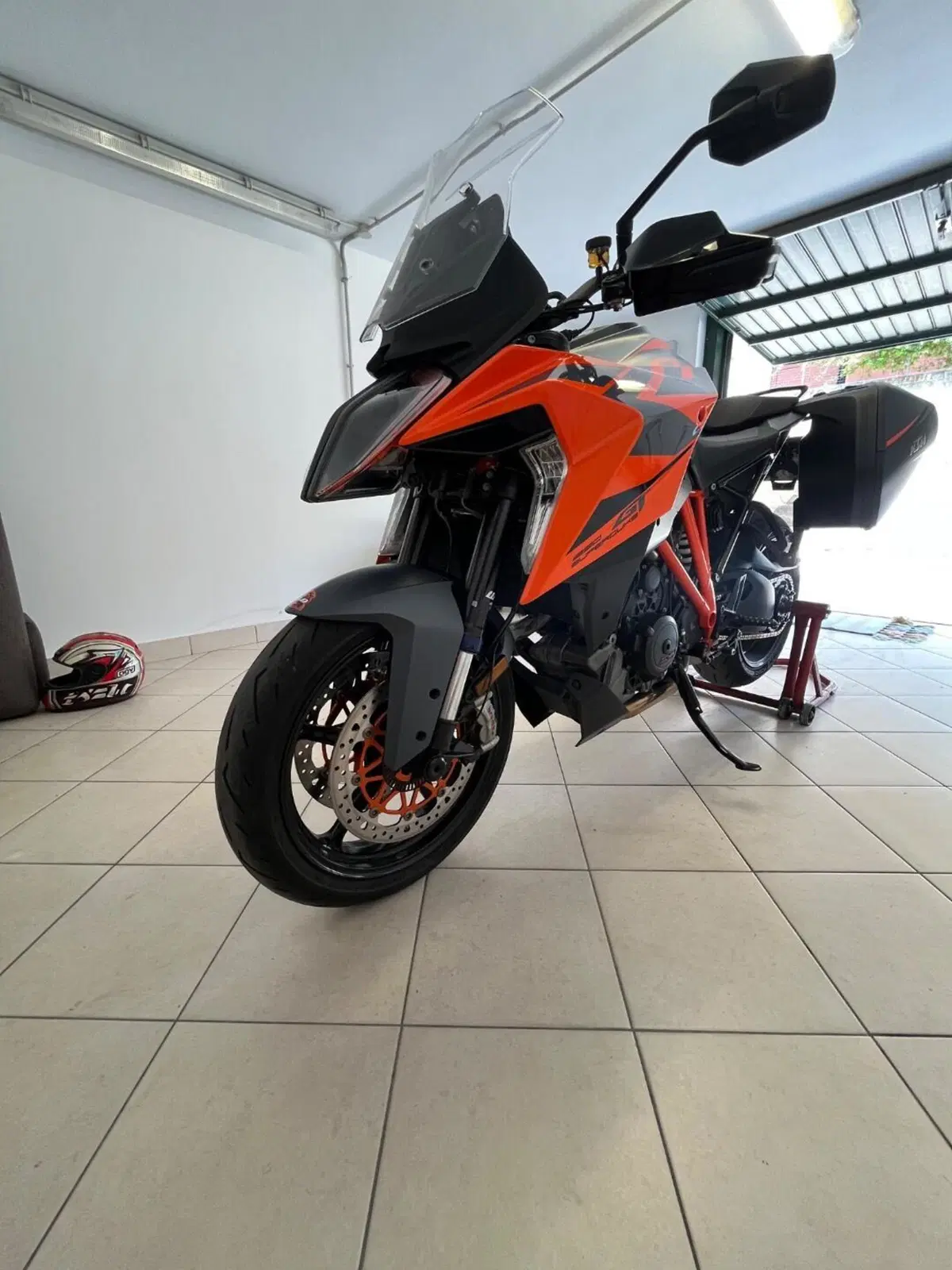 KTM 1290 Super Duke GT (2022 - 25)
