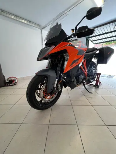 KTM 1290 Super Duke GT (2022 - 25) usata