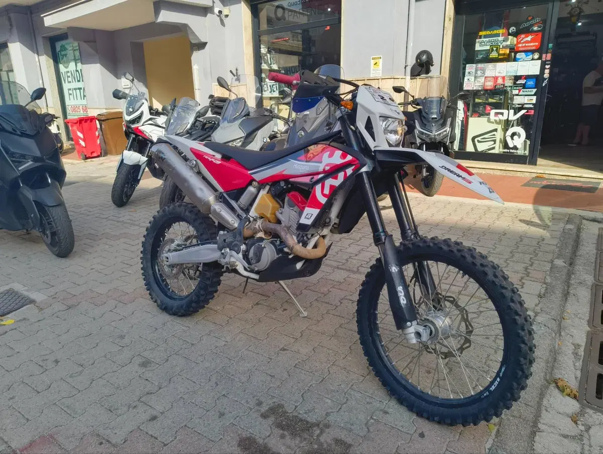 Husqvarna TE 449 (2011) (2)