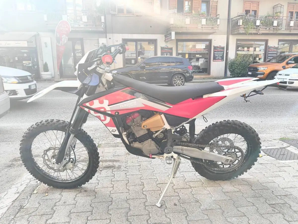 Husqvarna TE 449 (2011) (5)
