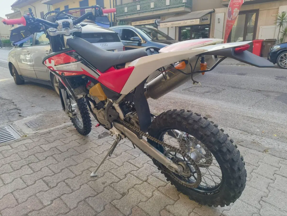 Husqvarna TE 449 (2011) (6)