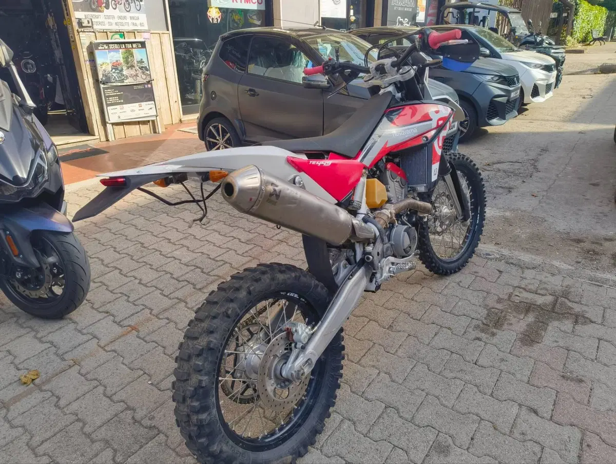 Husqvarna TE 449 (2011) (7)