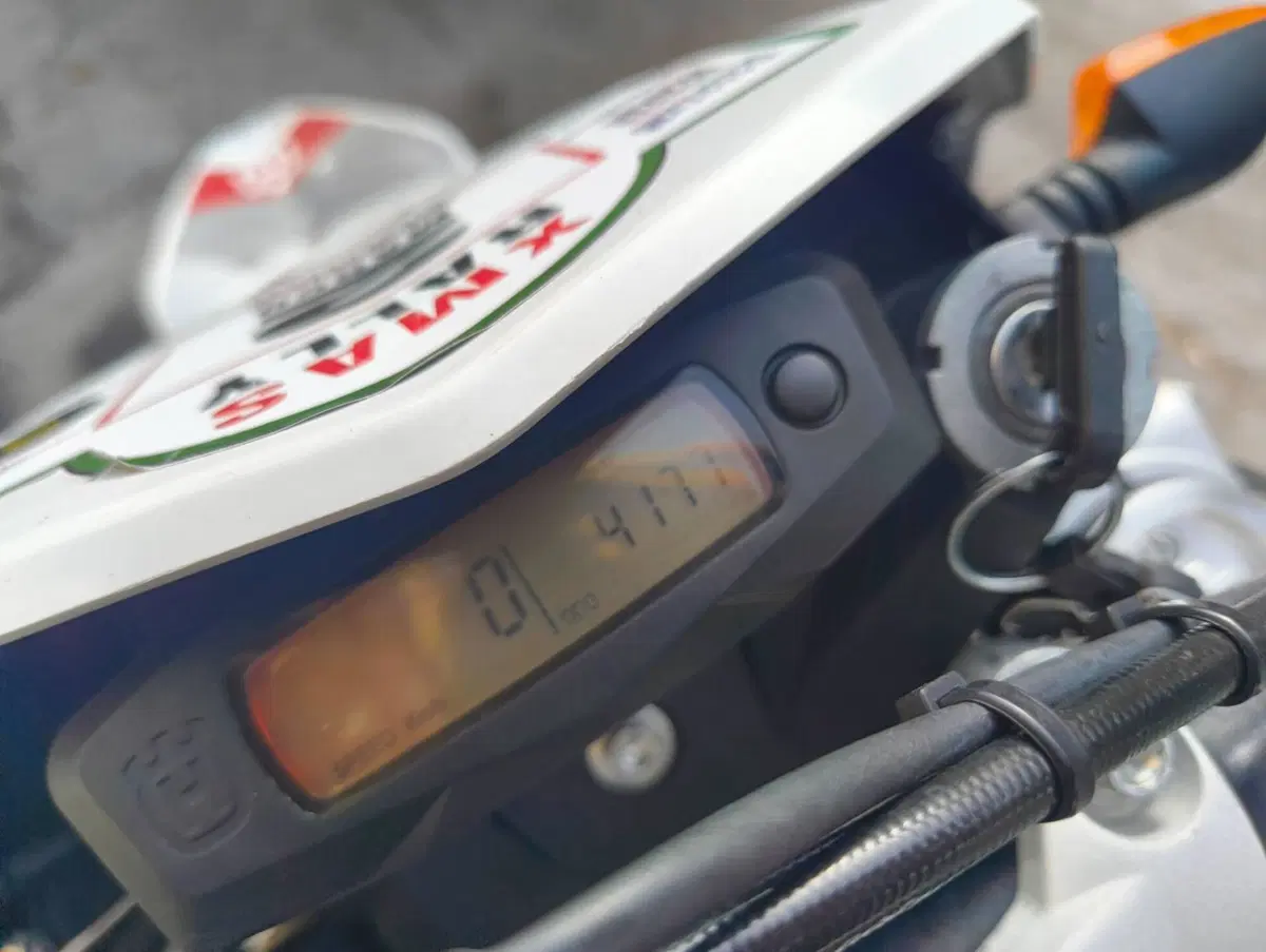 Husqvarna TE 449 (2011) (8)