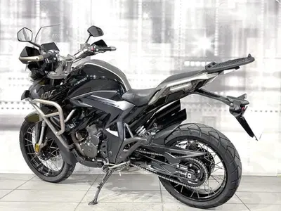 Zontes ZT310-T2 (2022 - 23) usata