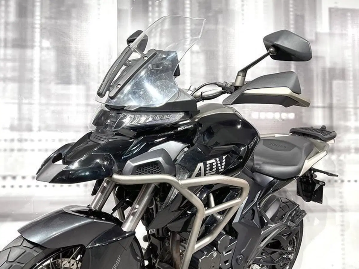 Zontes ZT310-T2 (2022 - 23) (4)