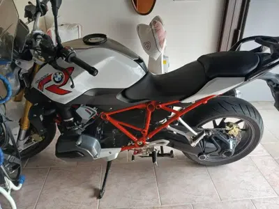Bmw R 1200 R (2017 - 18) usata