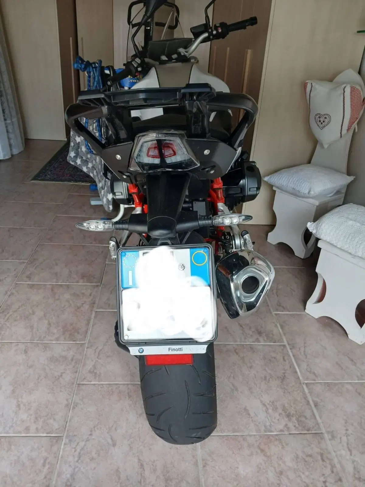 Bmw R 1200 R (2017 - 18) (2)