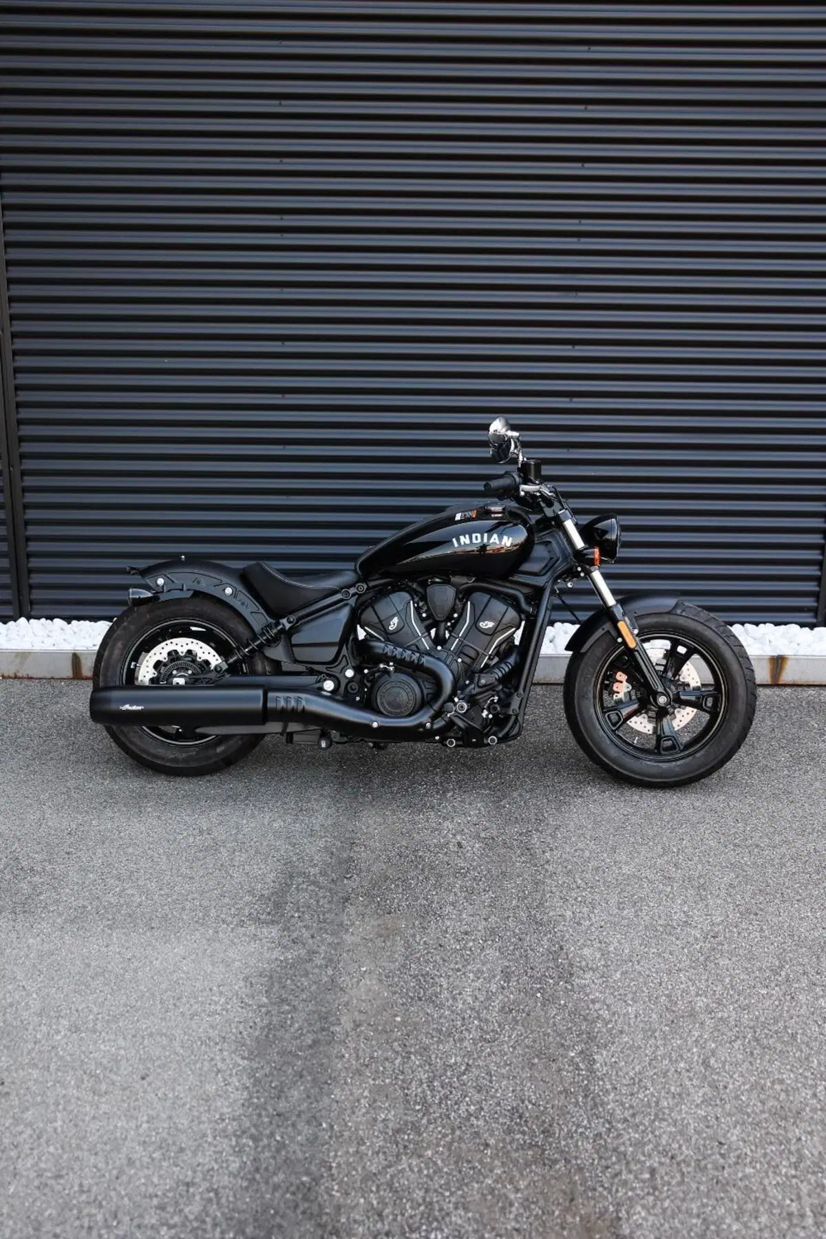 Indian Scout Sixty 999 Bobber (2025 - 26)