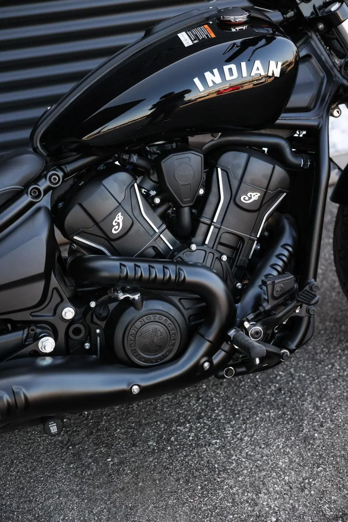 Indian Scout Sixty 999 Bobber (2025 - 26) (7)