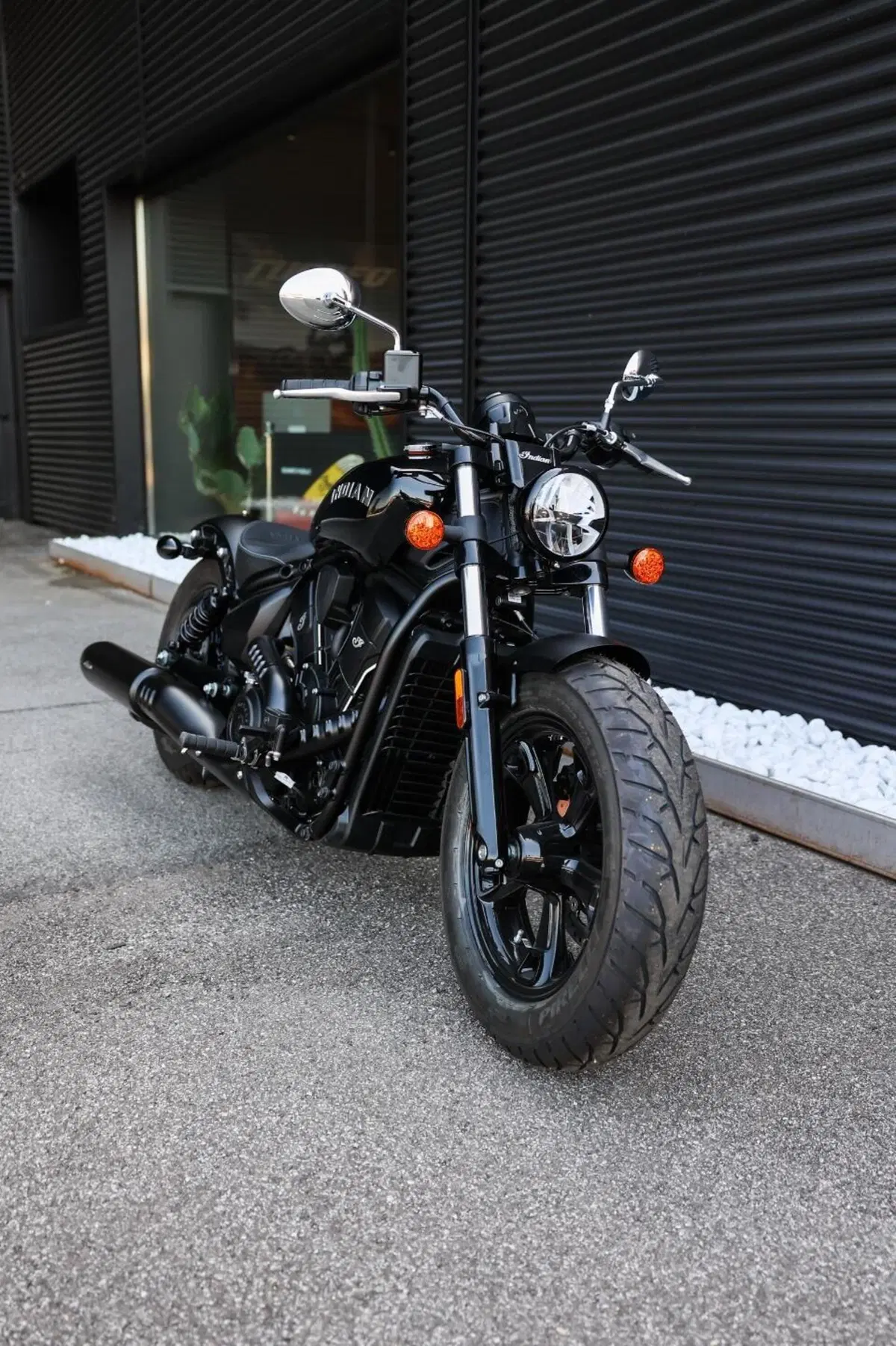 Indian Scout Sixty 999 Bobber (2025 - 26) (2)