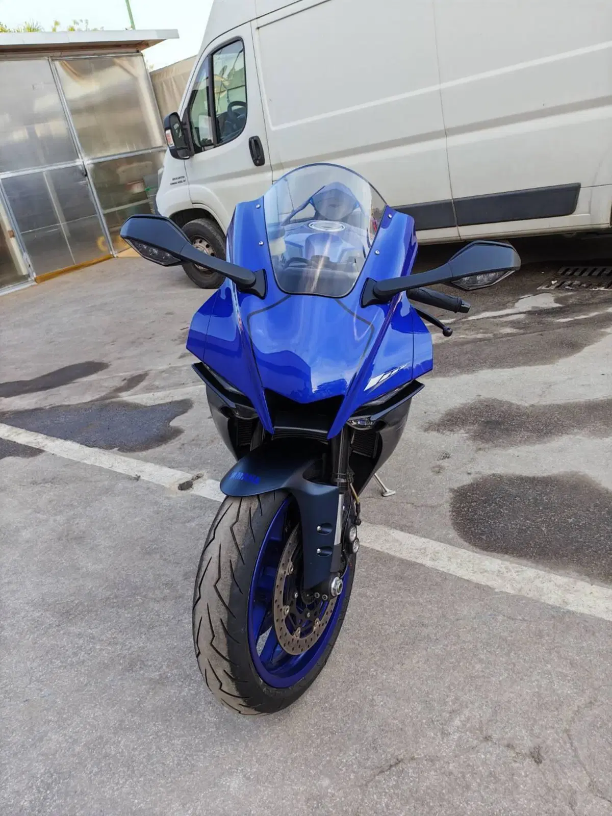Yamaha YZF R1 (2020 - 25) (3)