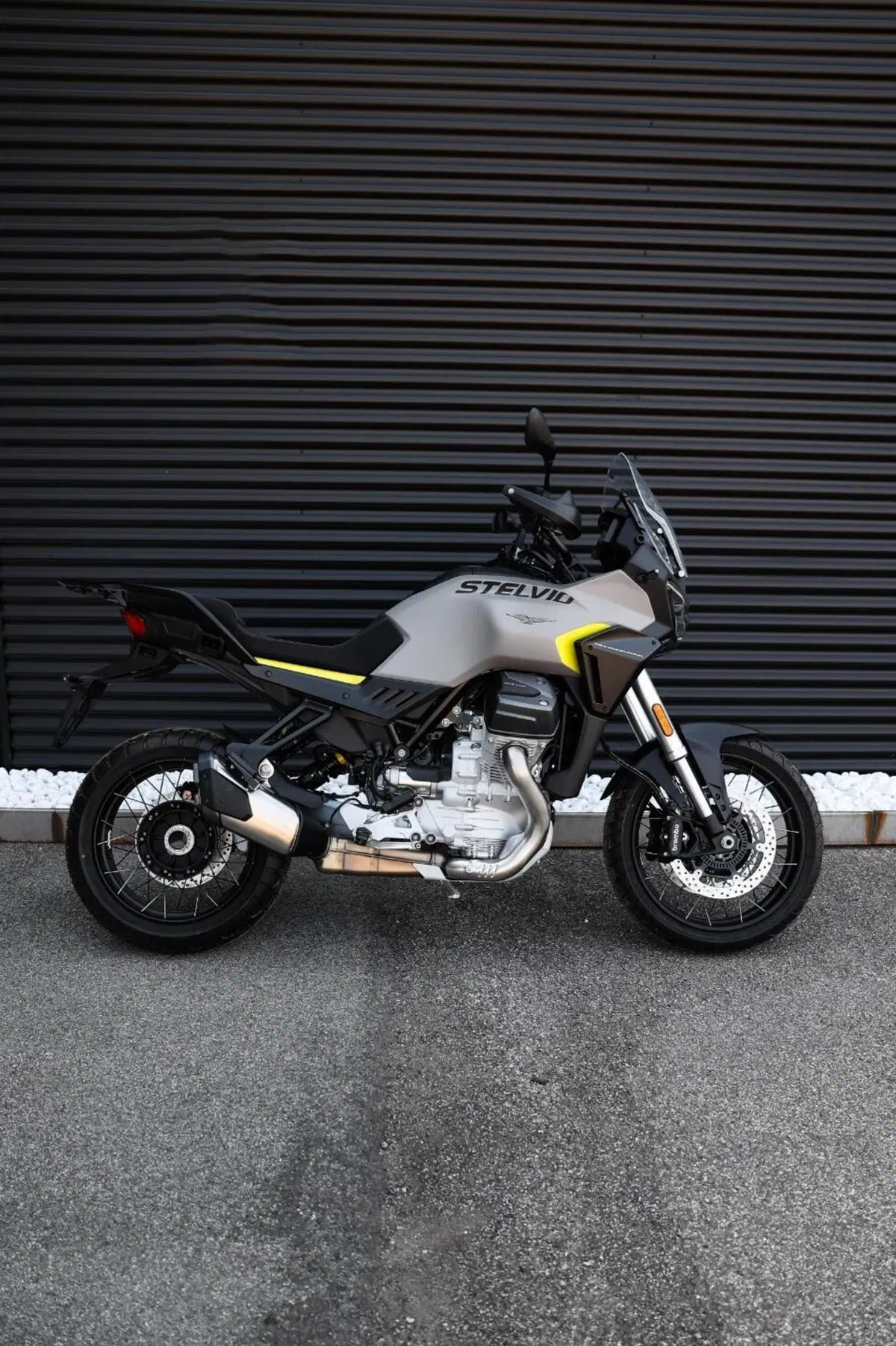 Moto Guzzi Stelvio PFF (2024 - 26)
