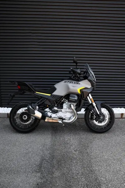 Moto Guzzi Stelvio PFF (2024 - 26) usata