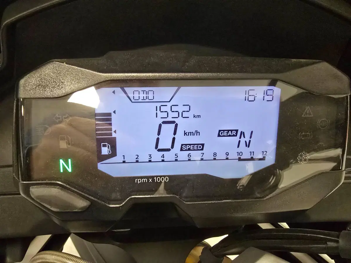 Bmw G 310 GS (2021 - 25) (5)