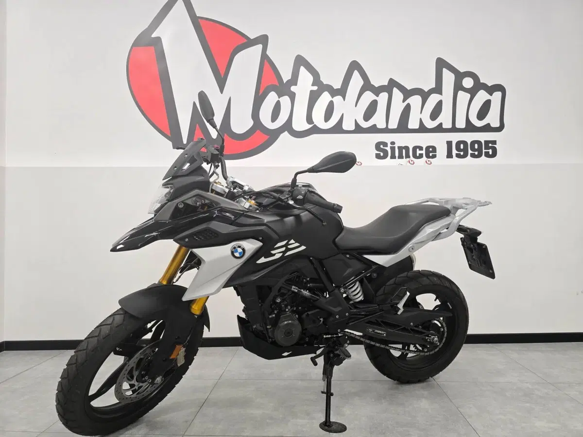 Bmw G 310 GS (2021 - 25) (2)