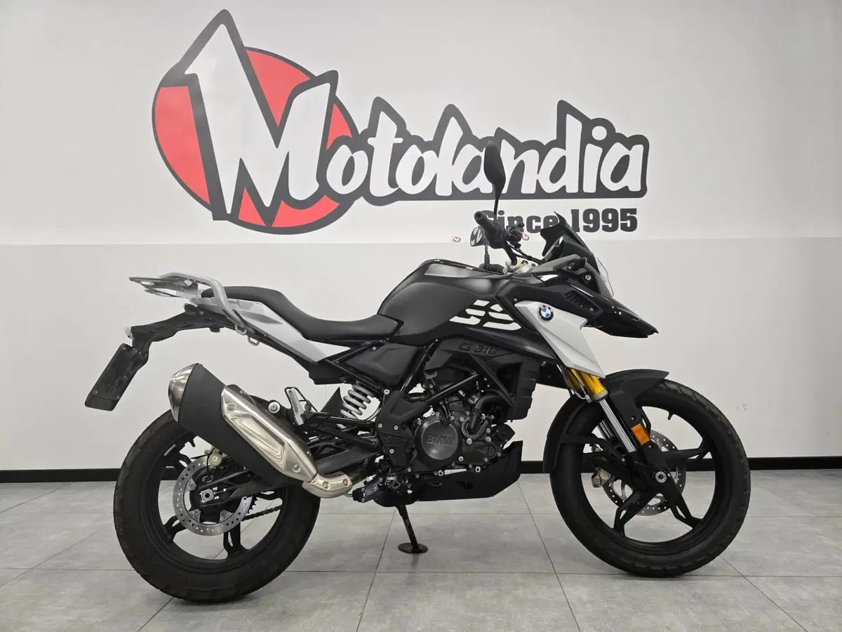 Bmw G 310 GS (2021 - 25) (3)