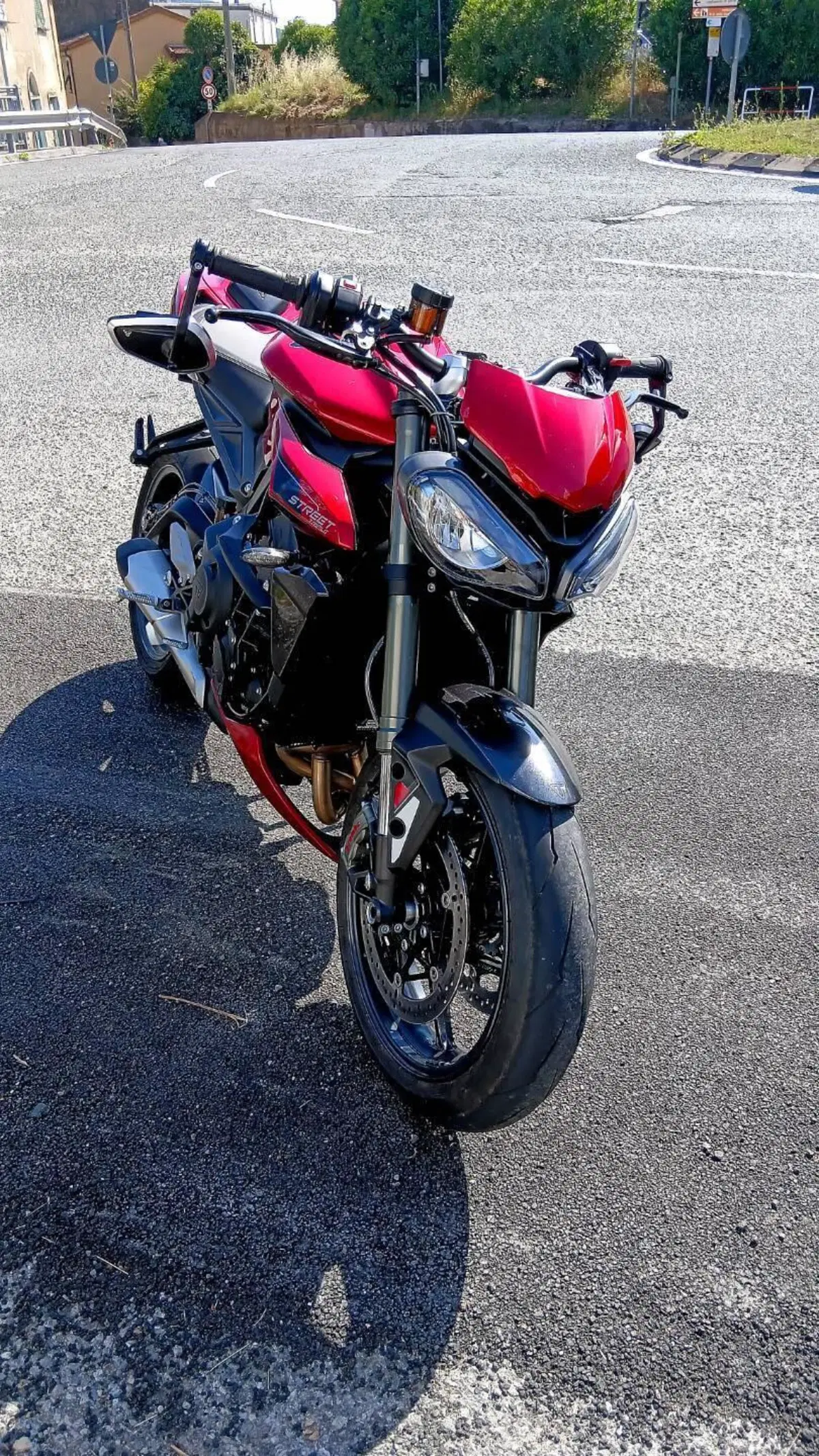 Triumph Street Triple 765 RS (2023 - 26)